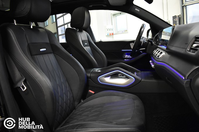 MERCEDES-BENZ GLE 53 4Matic+ EQ-Boost AMG